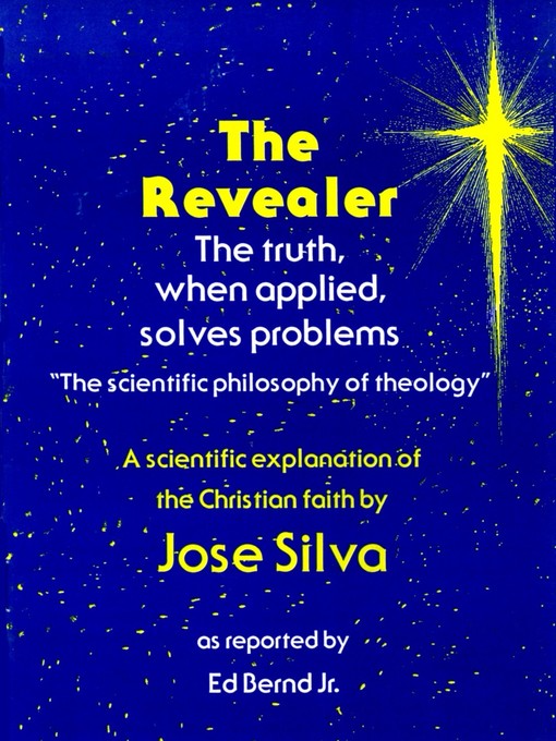 Title details for The Revealer by Jose Silva - Available